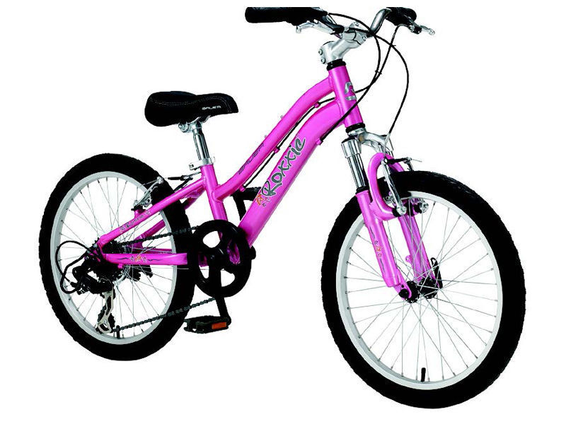 girls mountain bike